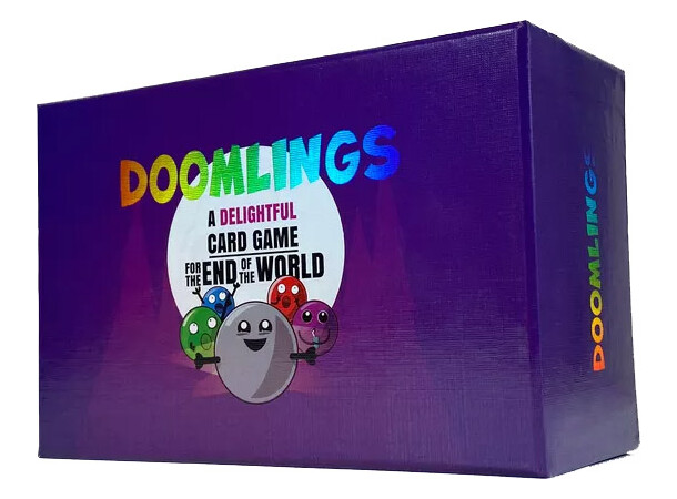 Doomlings Classic Edition Kortspel 
