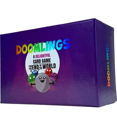 Doomlings Classic Edition Kortspill