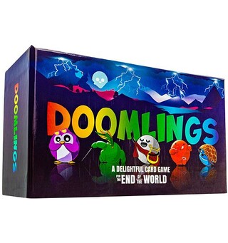 Doomlings Classic Edition Kortspill