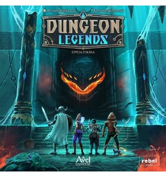 Dungeon Legends Brettspill
