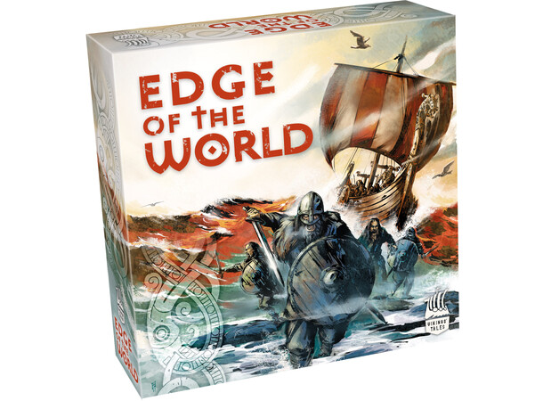Edge of the World Brettspill 