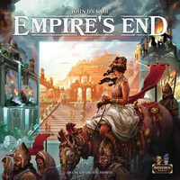 Empires End Brettspill 