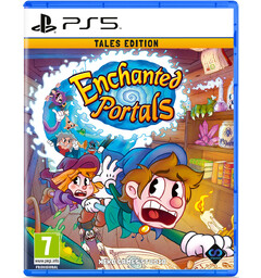 Enchanted Portals Tales Edition PS5