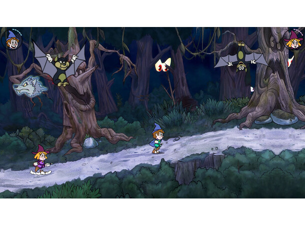 Enchanted Portals Tales Edition PS5 