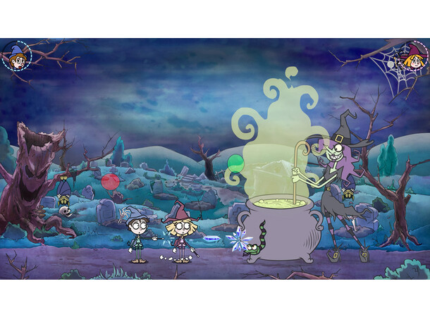 Enchanted Portals Tales Edition PS5 