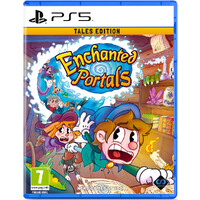Enchanted Portals Tales Edition PS5 