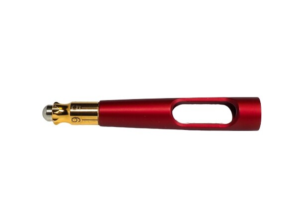 End Piece till H&S Infinity CR plus Med Quick Fix 