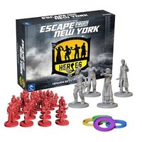 Escape from New York Heroes Exp Expansion till Escape from New York