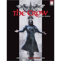 Everyday Heroes RPG The Crow 