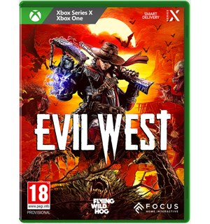 Evil West Xbox 