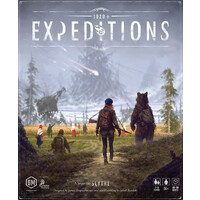 Expeditions Brettspill 