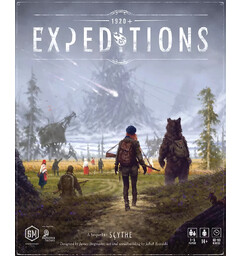 Expeditions Brettspill