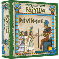 Faiyum Privileges Expansion Utvidelse til Faiyum