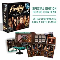 Firefly The Game Special Ed Brettspill 