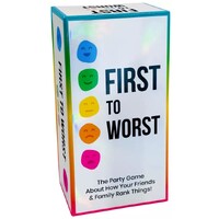 First to Worst Partyspill 