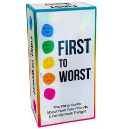 First to Worst Partyspill
