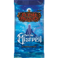 Flesh & Blood Mistveil Booster Part the Mistveil