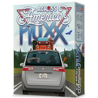 Fluxx Across America Kortspel 