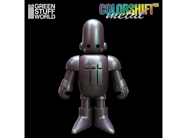 GSW Colorshift Metal Emerald Getaway Green Stuff World Chameleon Paints 17ml 