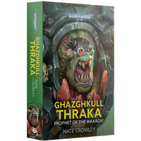 Ghazghkull Thraka Prophet of the Waaagh Black Library - Warhammer 40K Pocket