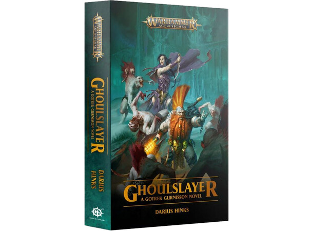 Ghoulslayer (Paperback) Black Library - Warhammer Age of Sigmar