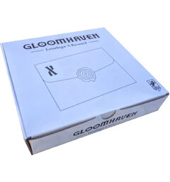 Gloomhaven Envelope X Reward