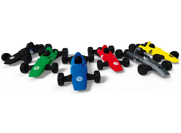 HEAT Pedal to the Metal Brädspel Svensk utgåva 