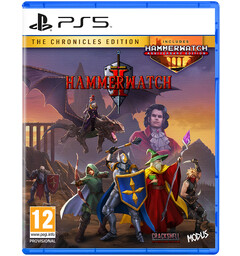 Hammerwatch 2 PS5 The Chronicles Edition