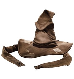 Harry Potter Talking Sorting Hat - 41cm