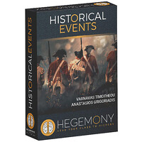 Hegemony Historical Events Expansion Utvidelse til Hegemony