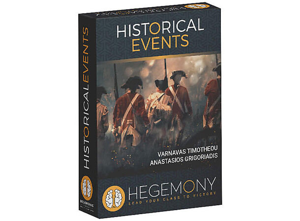 Hegemony Historical Events Expansion Utvidelse til Hegemony