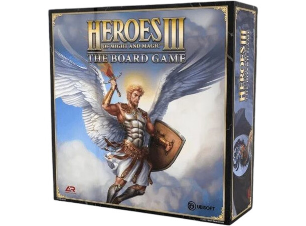 Heroes of Might & Magic III Brettspill 