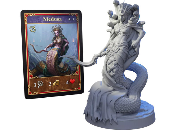 Heroes of Might & Magic III Brettspill 