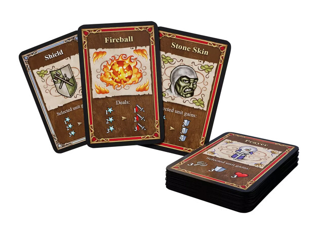 Heroes of Might & Magic III Brettspill 