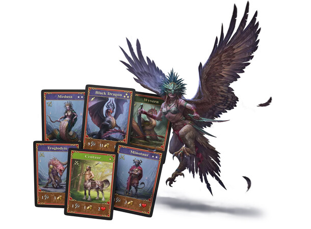 Heroes of Might & Magic III Brettspill 