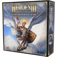 Heroes of Might & Magic III Brädspel 