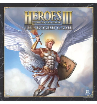Heroes of Might &amp; Magic III Brettspill