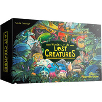 Hunters of the Lost Creatures Brädspel 