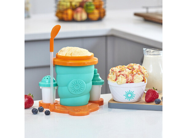 Ice Cream Maker Glassmugg Chillfactor 