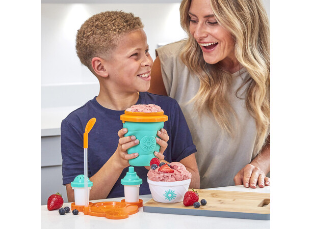 Ice Cream Maker Glassmugg Chillfactor 