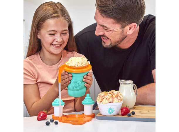 Ice Cream Maker Glassmugg Chillfactor 