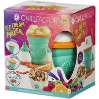 Ice Cream Maker Glassmugg Chillfactor