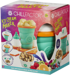 Ice Cream Maker Iskopp Chillfactor