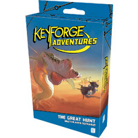 KeyForge Adventure The Great Hunt 