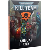Kill Team Rules Annual 2022 Warhammer 40K