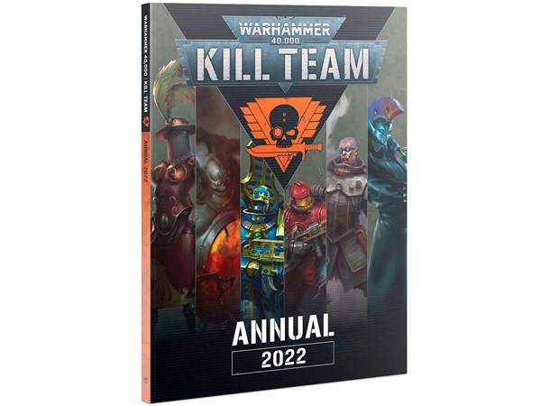Kill Team Rules Annual 2022 Warhammer 40K