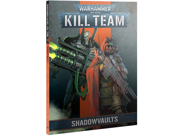 Kill Team Rules Shadowvaults Warhammer 40K