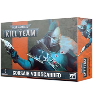 Kill Team Team Corsair Voidscarred Warhammer 40K 