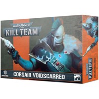 Kill Team Team Corsair Voidscarred Warhammer 40K