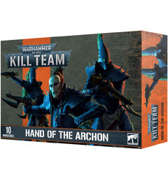Kill Team Team Hand of the Archon Warhammer 40K